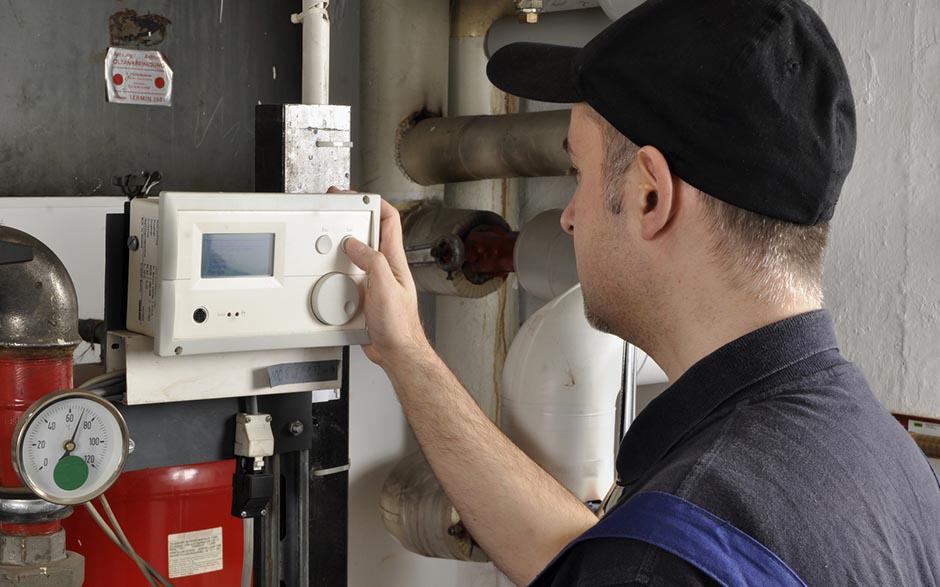 entretien annuel chaudière gaz Deuil-la-Barre